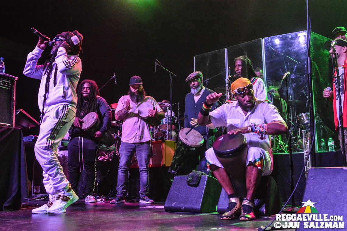 Steel Pulse & Special Guests