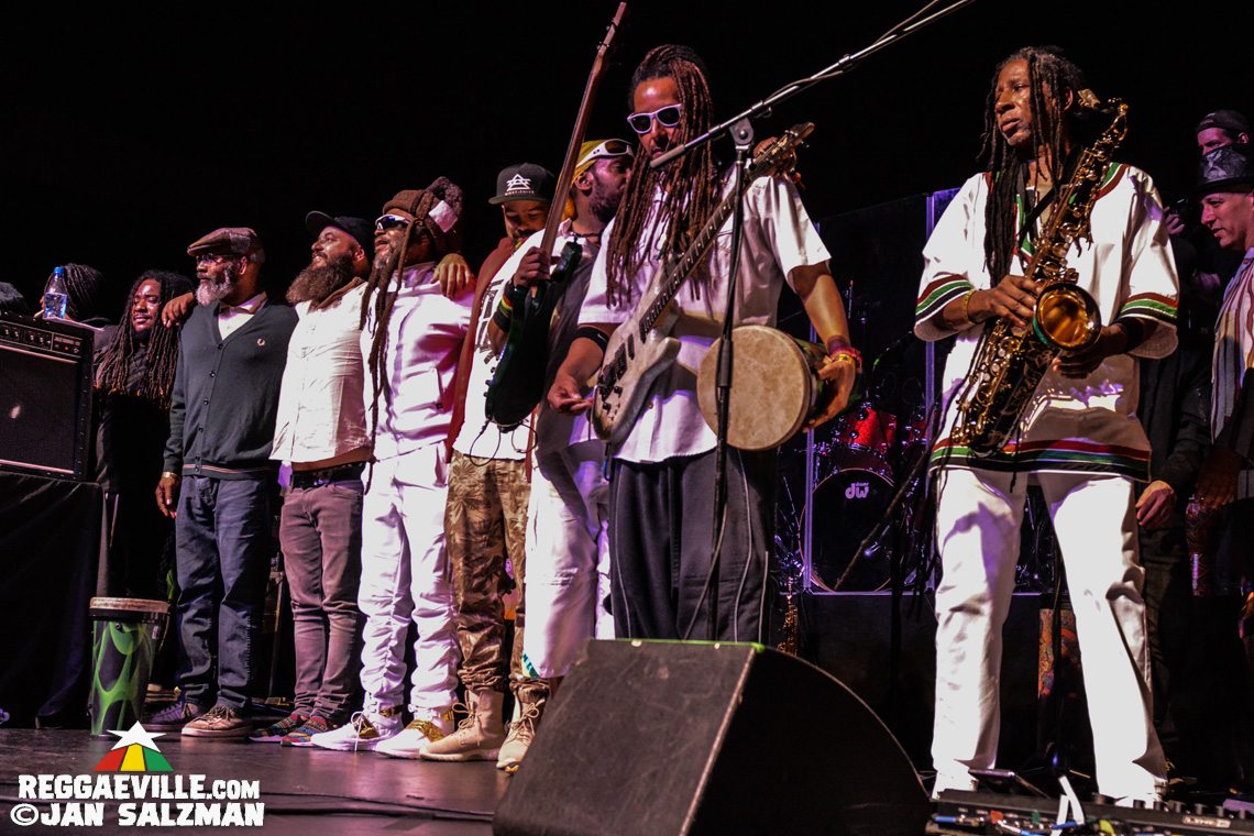 Steel Pulse & Special Guests