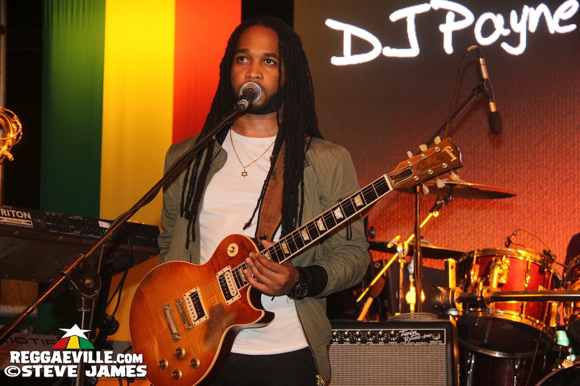 Stephen Marley feat. Ky-Mani & Damian Marley @ Smile Jamaica 2016