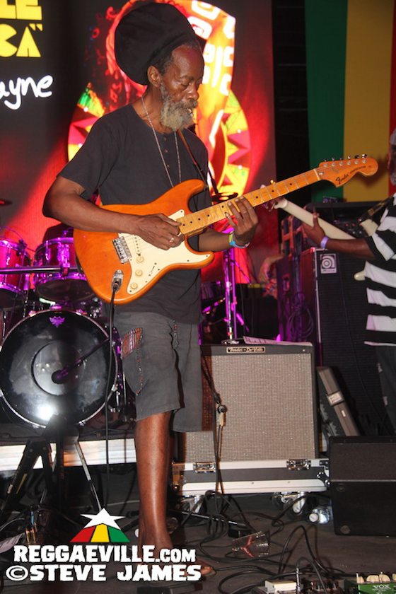 Stephen Marley feat. Ky-Mani & Damian Marley @ Smile Jamaica 2016