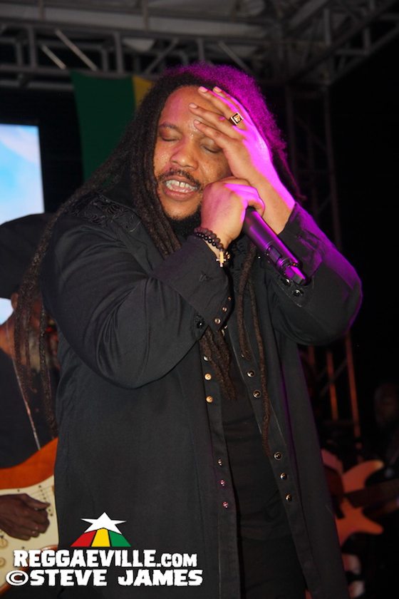 Stephen Marley feat. Ky-Mani & Damian Marley @ Smile Jamaica 2016