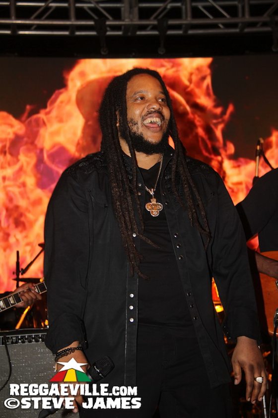 Stephen Marley feat. Ky-Mani & Damian Marley @ Smile Jamaica 2016