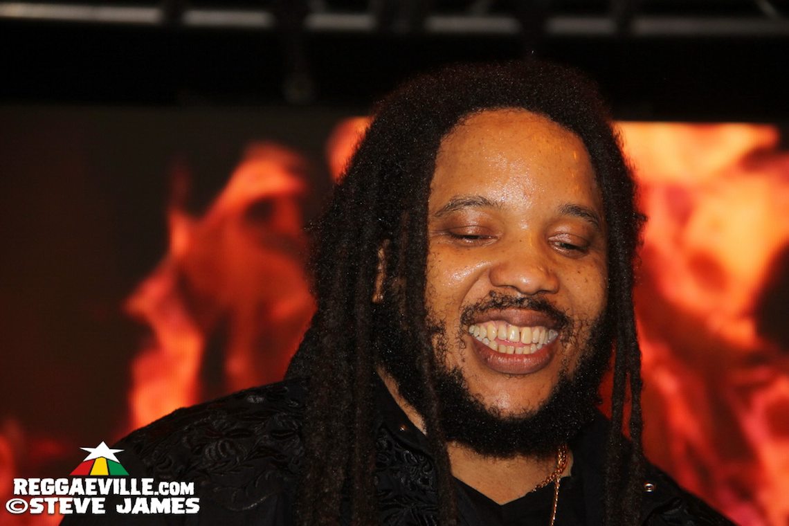 Stephen Marley feat. Ky-Mani & Damian Marley @ Smile Jamaica 2016
