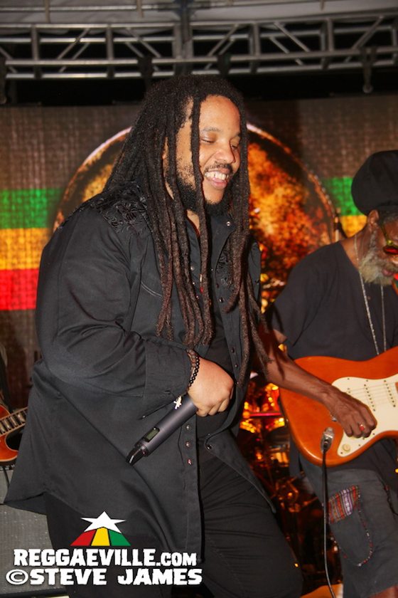 Stephen Marley feat. Ky-Mani & Damian Marley @ Smile Jamaica 2016