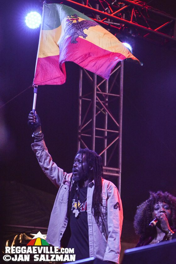 Stephen Marley with Damian & Julian Marley - Acoustic Show