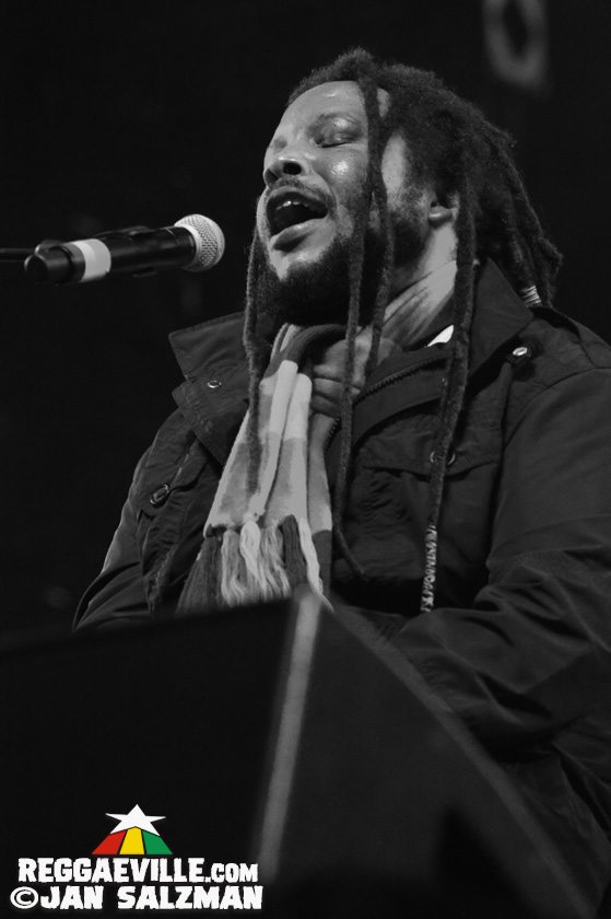 Stephen Marley with Damian & Julian Marley - Acoustic Show