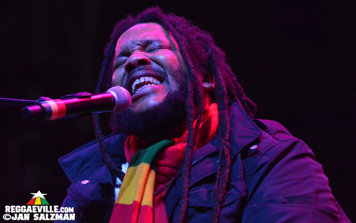 Stephen Marley with Damian & Julian Marley - Acoustic Show