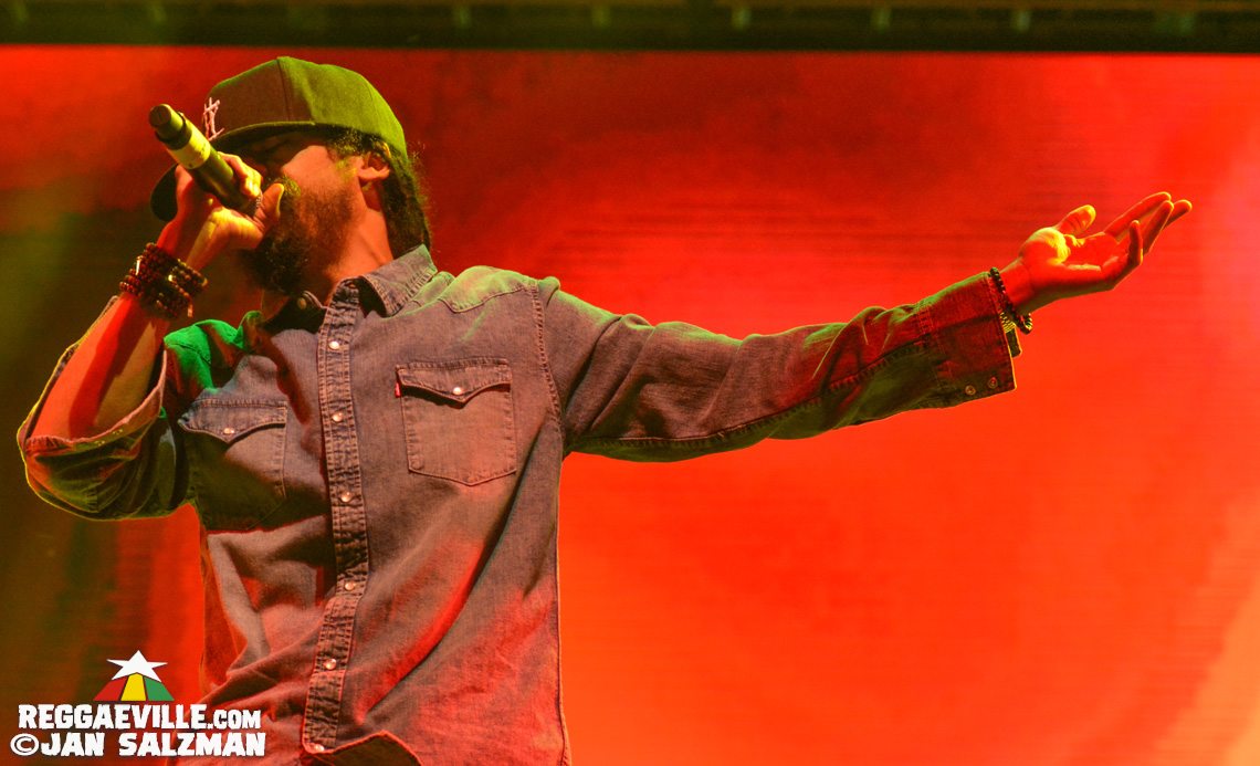 Stephen Marley with Damian & Julian Marley - Acoustic Show