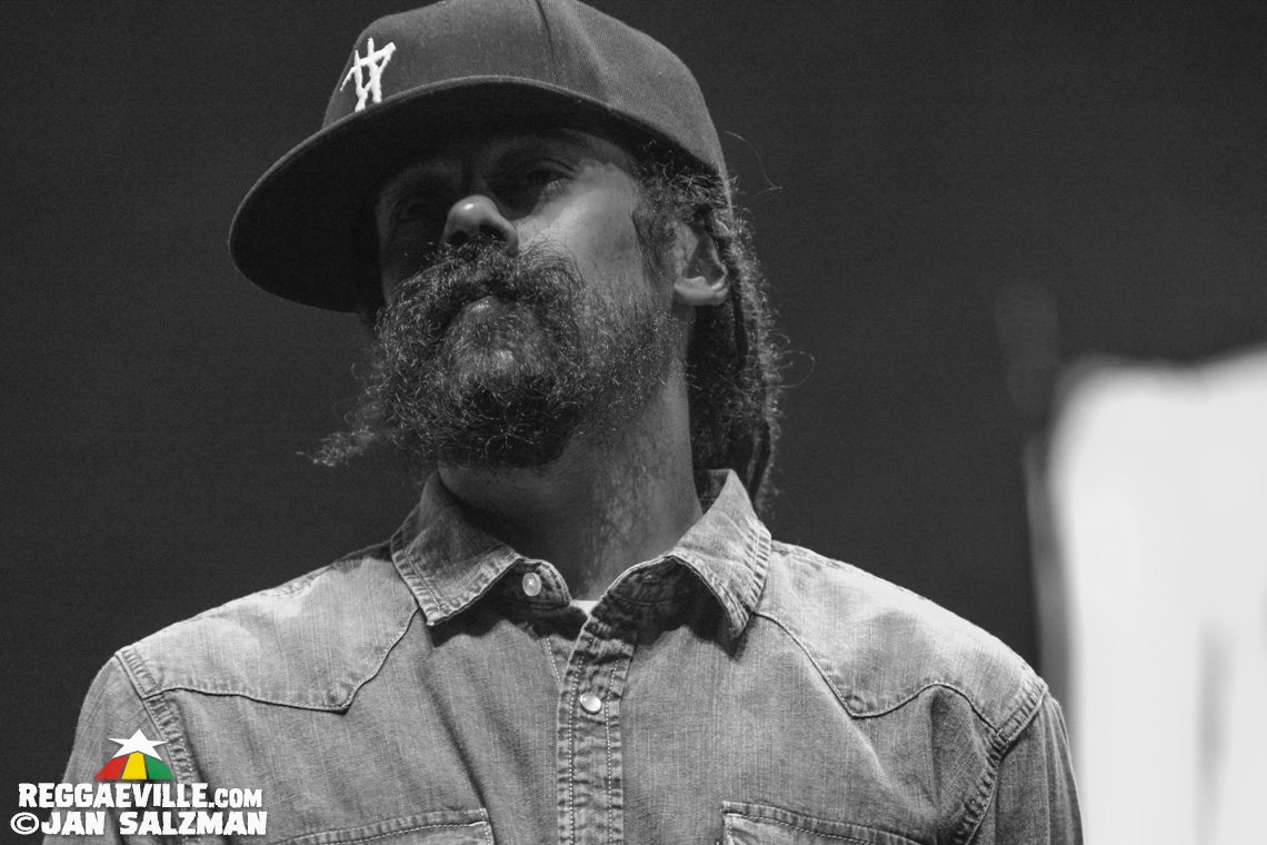 Stephen Marley with Damian & Julian Marley - Acoustic Show