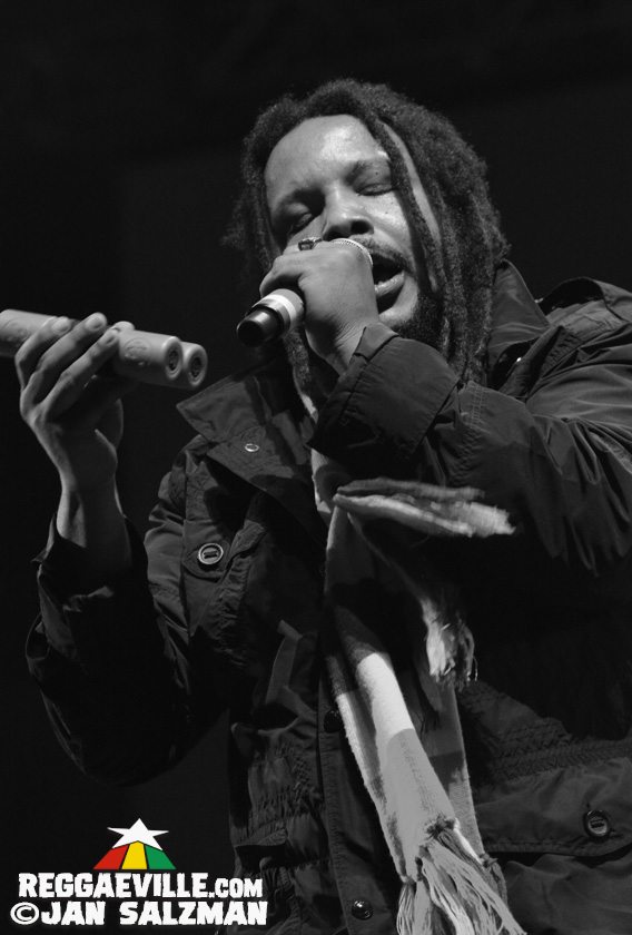 Stephen Marley with Damian & Julian Marley - Acoustic Show