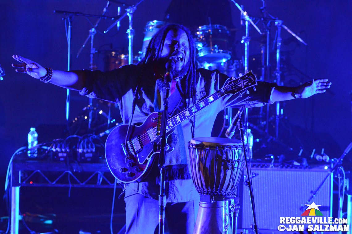 Stephen Marley & Through The Roots