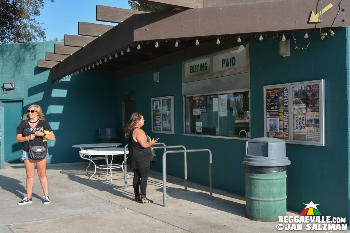 Stephen Marley & Through The Roots