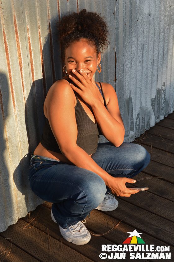 Stephen Marley & Through The Roots