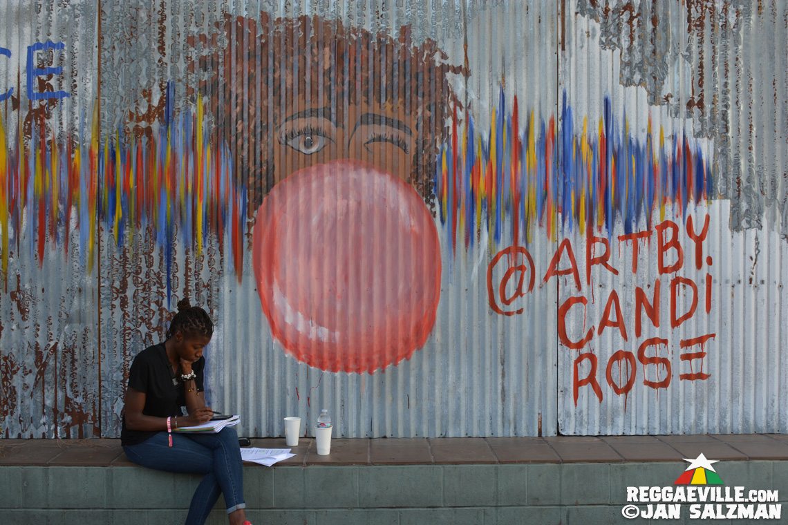 Stephen Marley & Through The Roots