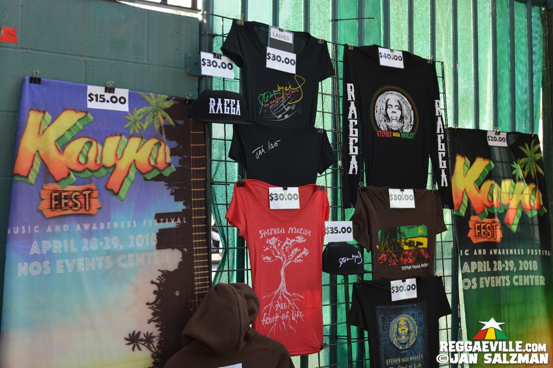 Stephen Marley & Through The Roots