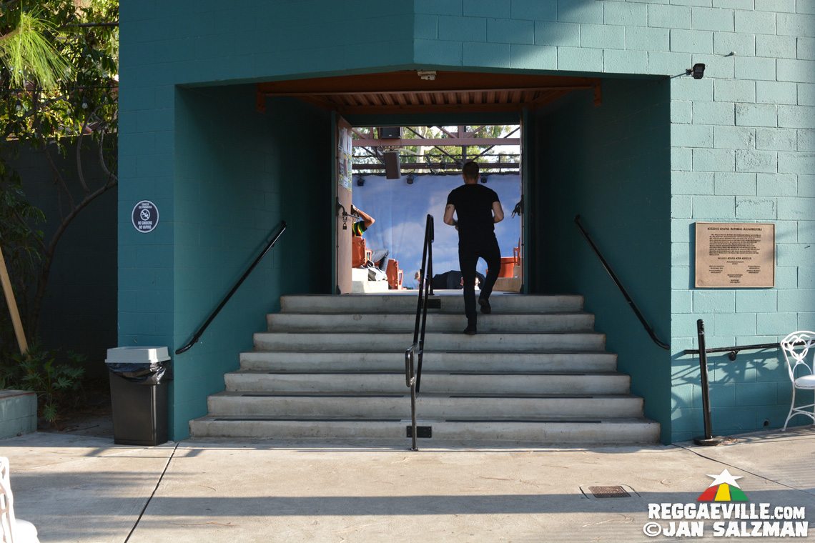 Stephen Marley & Through The Roots