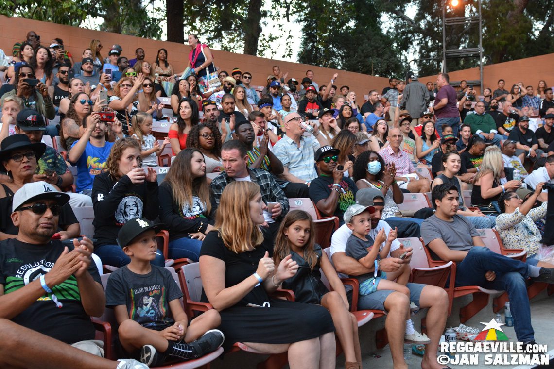 Stephen Marley & Through The Roots