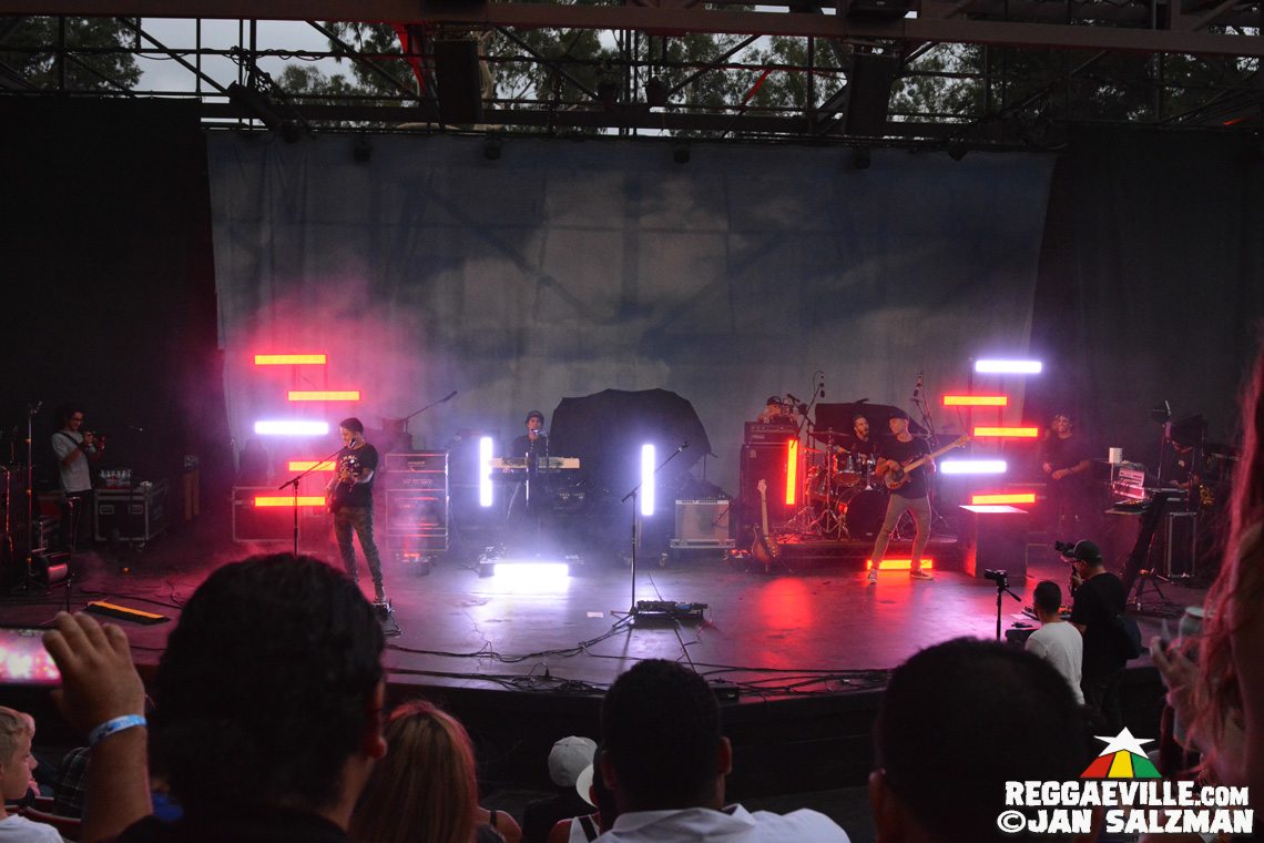 Stephen Marley & Through The Roots