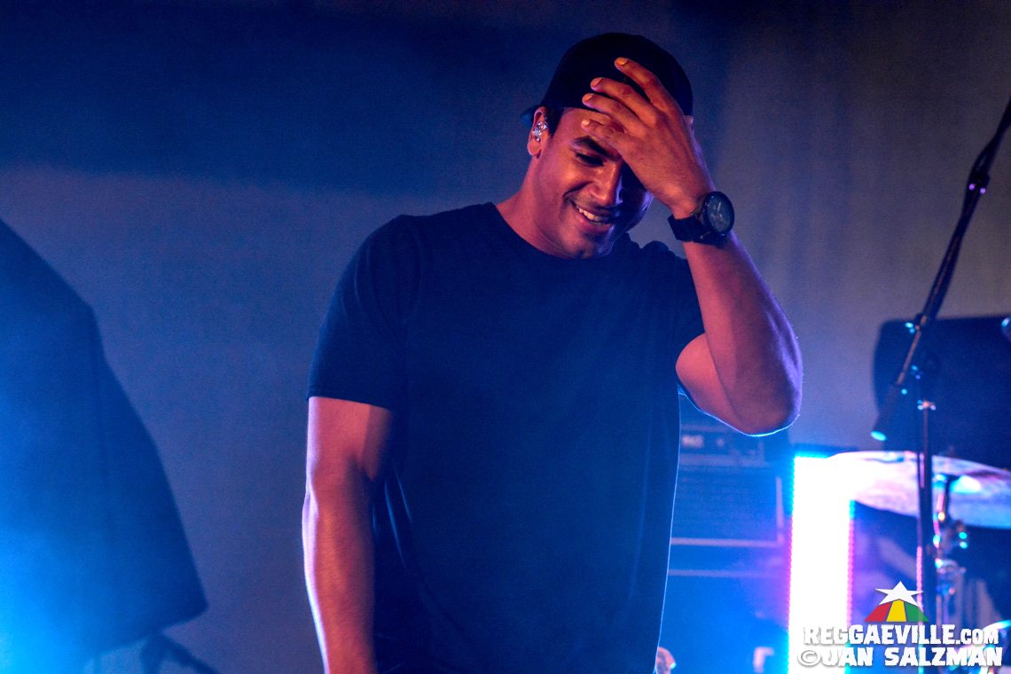 Stephen Marley & Through The Roots