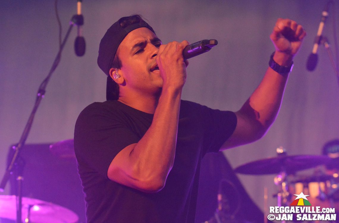 Stephen Marley & Through The Roots