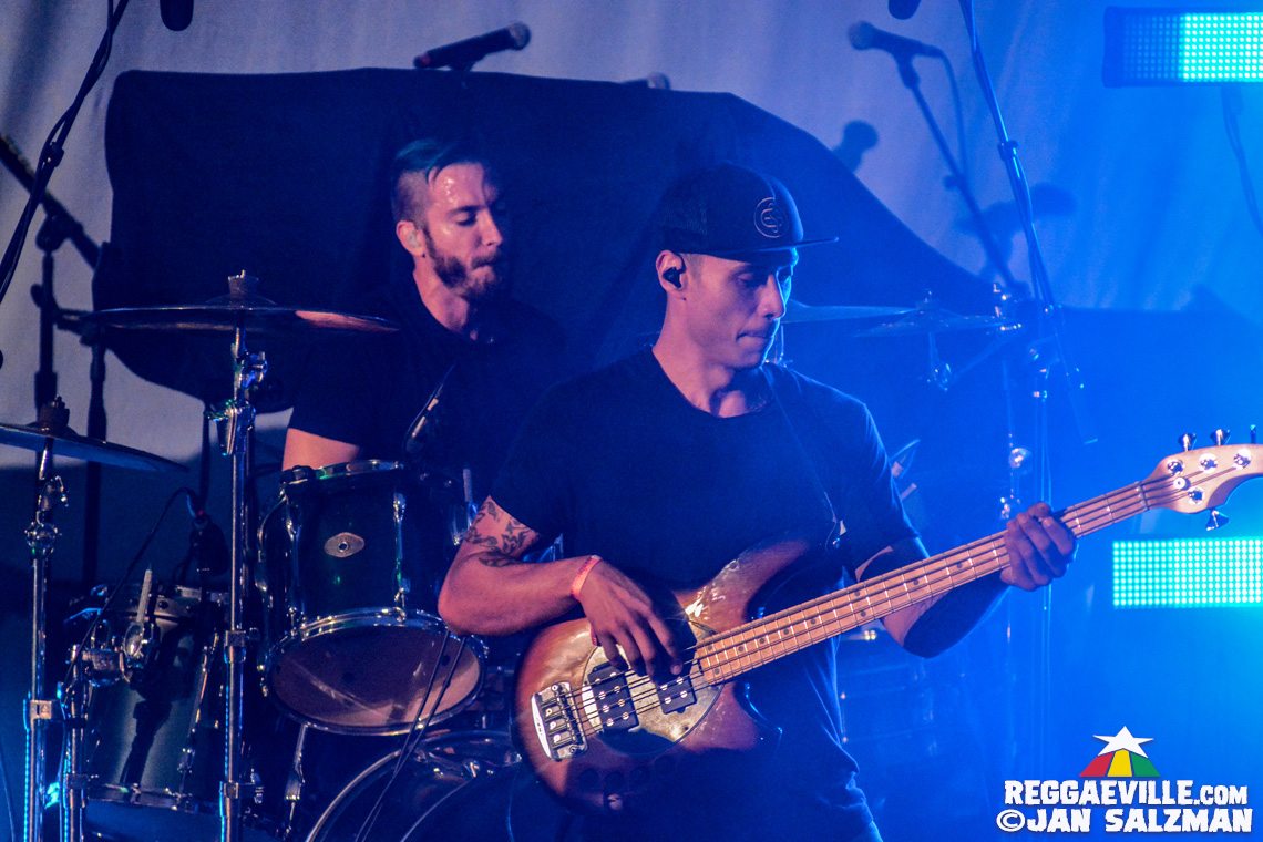 Stephen Marley & Through The Roots