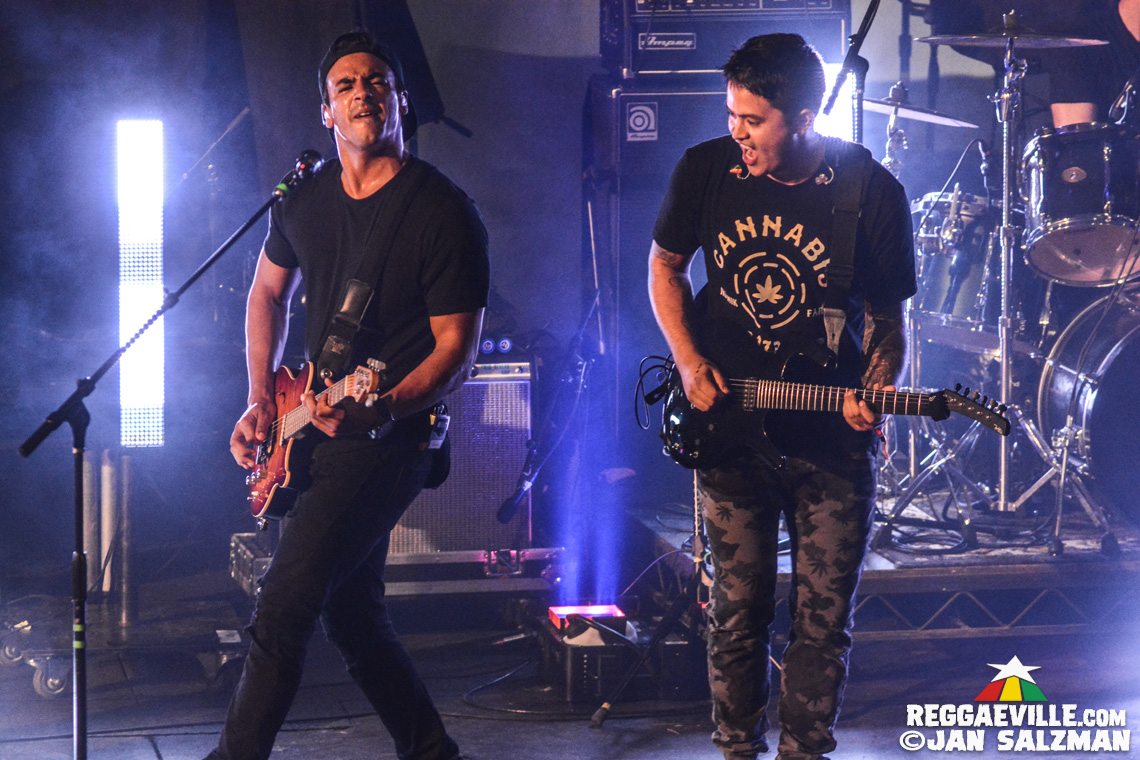 Stephen Marley & Through The Roots