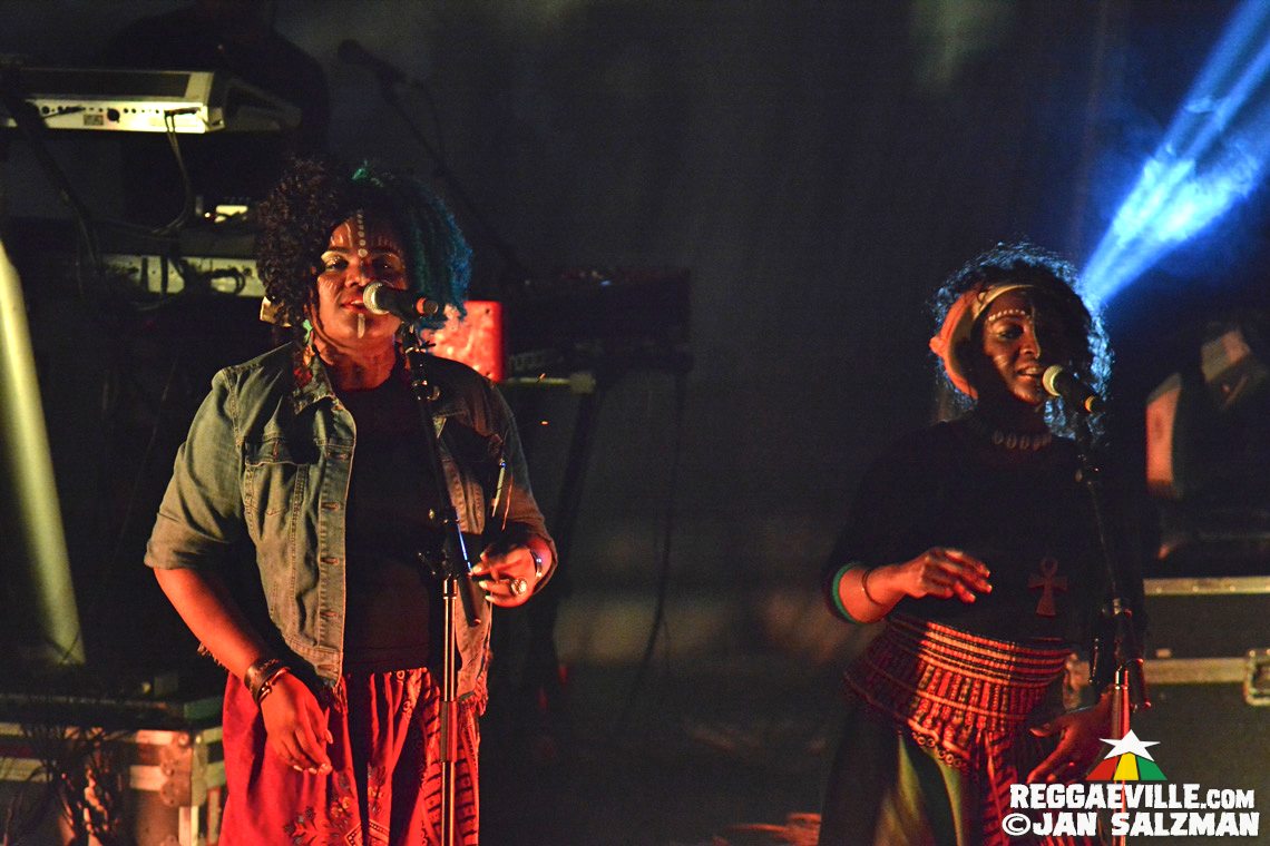 Stephen Marley & Through The Roots