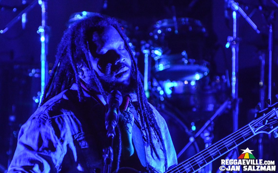 Stephen Marley & Through The Roots