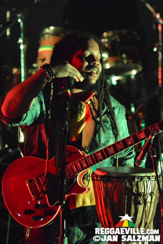 Stephen Marley & Through The Roots