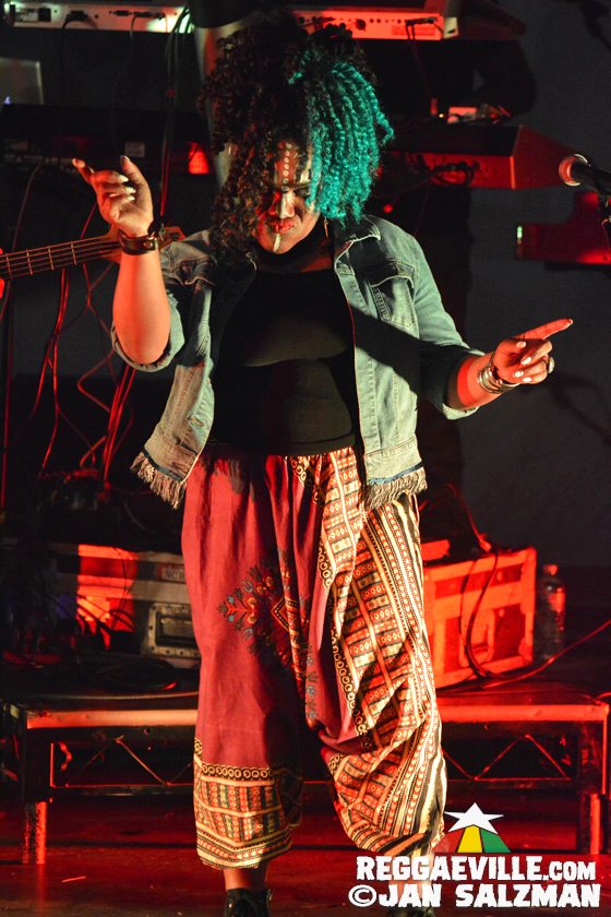 Stephen Marley & Through The Roots