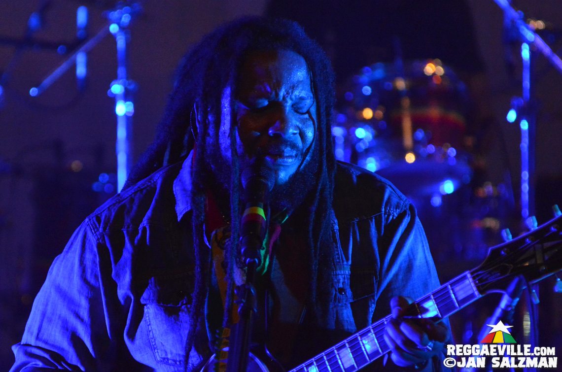 Stephen Marley & Through The Roots