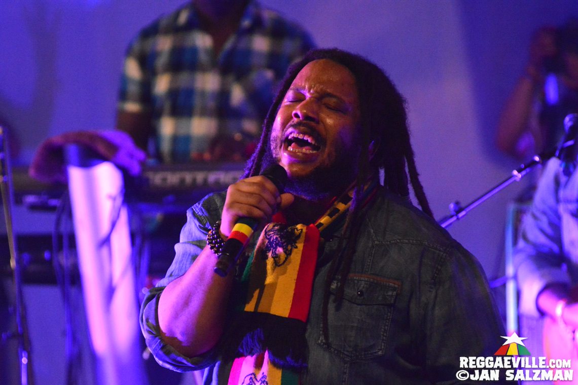 Stephen Marley & Through The Roots