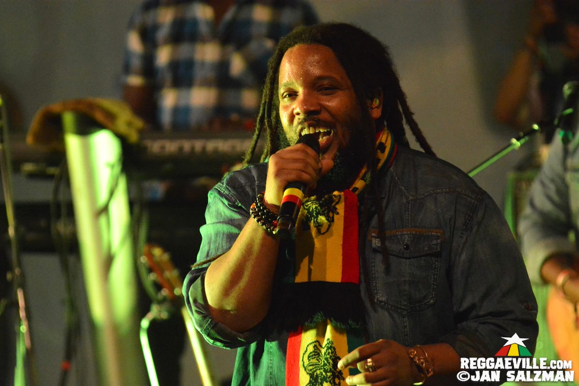 Stephen Marley & Through The Roots