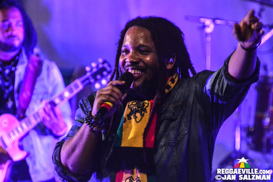 Stephen Marley & Through The Roots