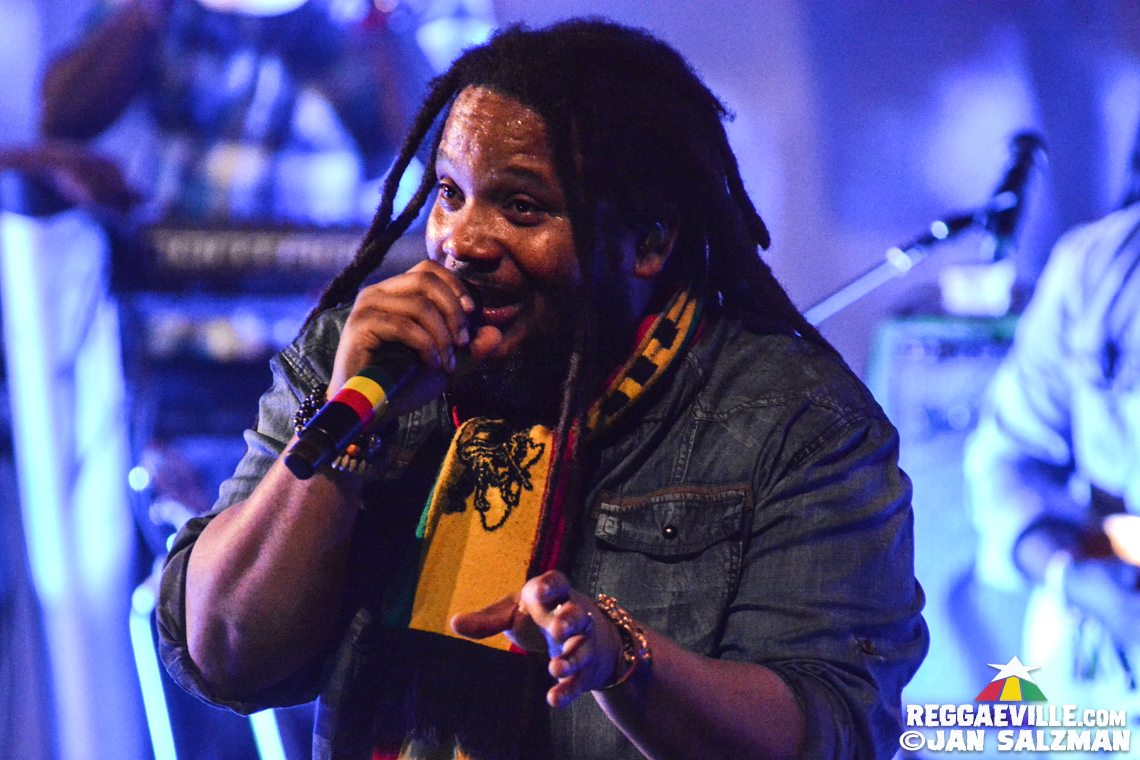 Stephen Marley & Through The Roots