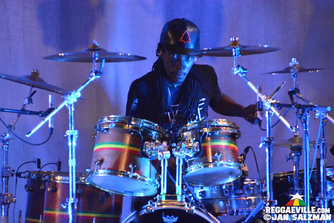 Stephen Marley & Through The Roots