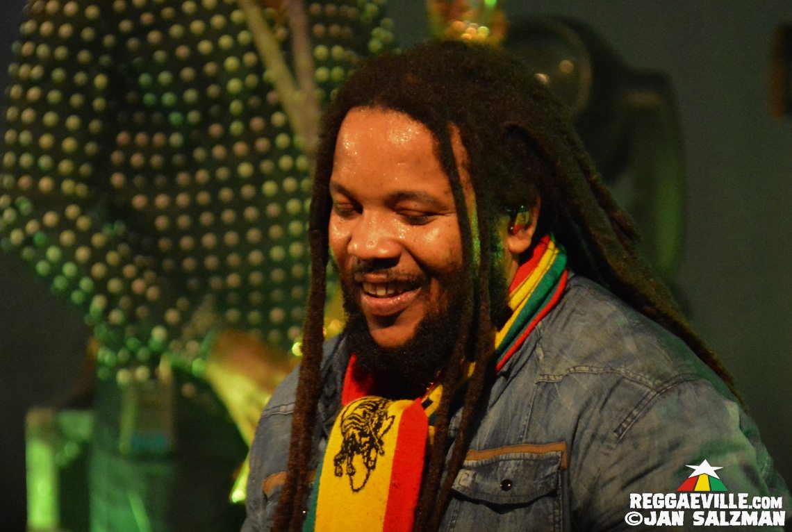 Stephen Marley & Through The Roots