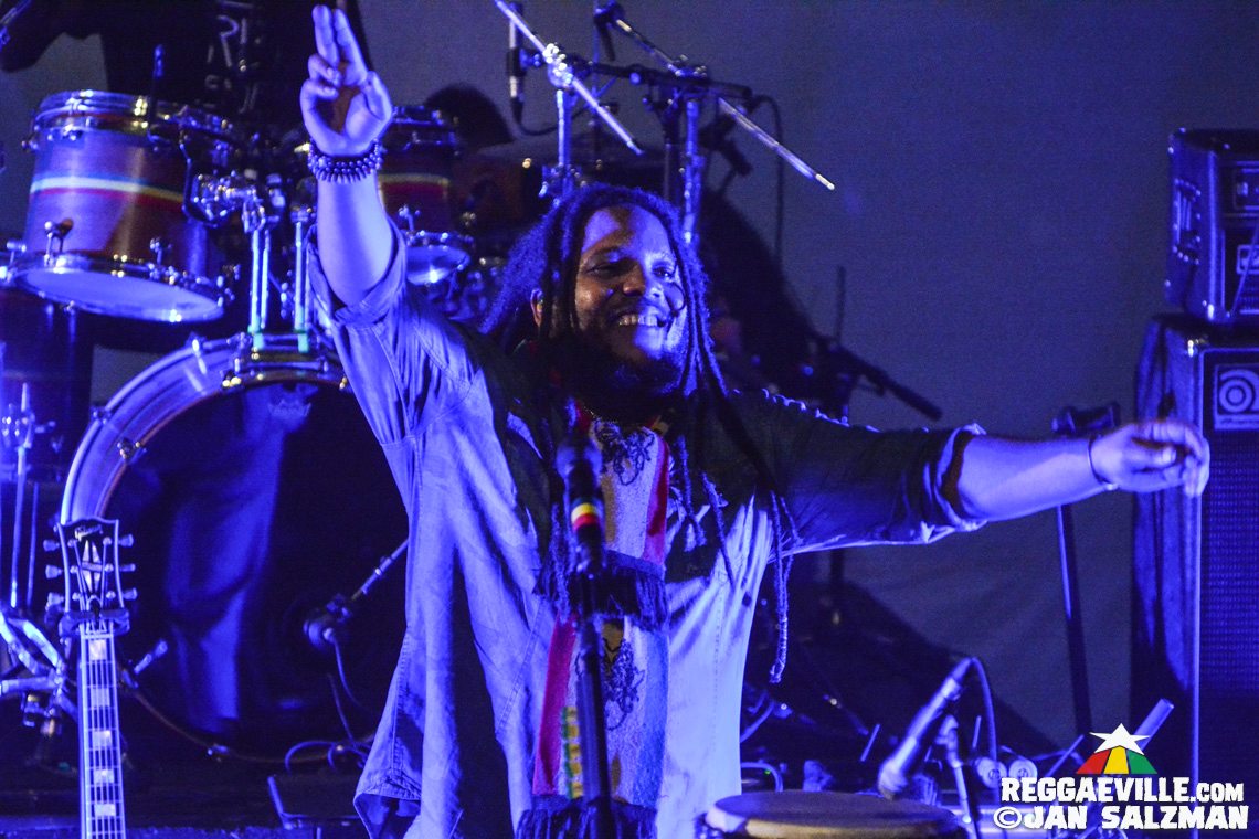 Stephen Marley & Through The Roots