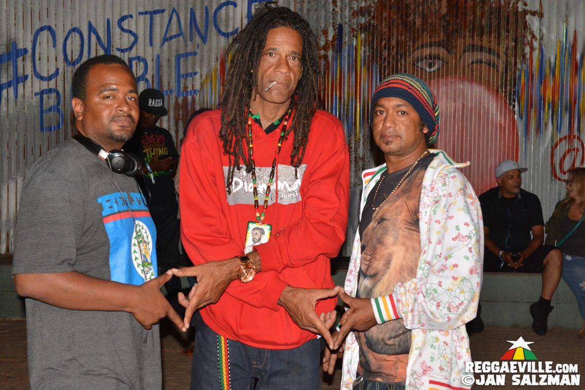 Stephen Marley & Through The Roots