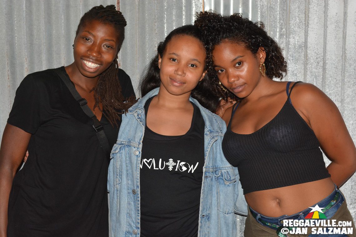 Stephen Marley & Through The Roots