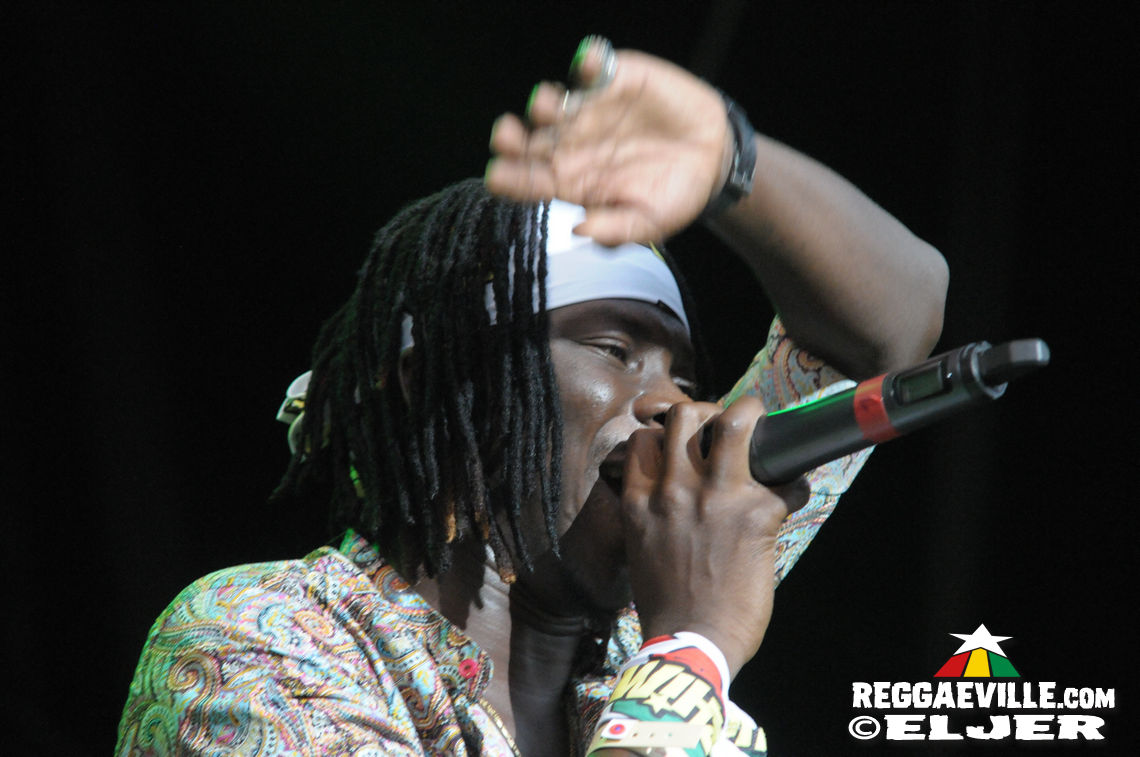 Stonebwoy & Treesha