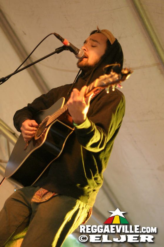 Nattali Rize & Tóke @ Riddim Roots Center - SummerJam 2017