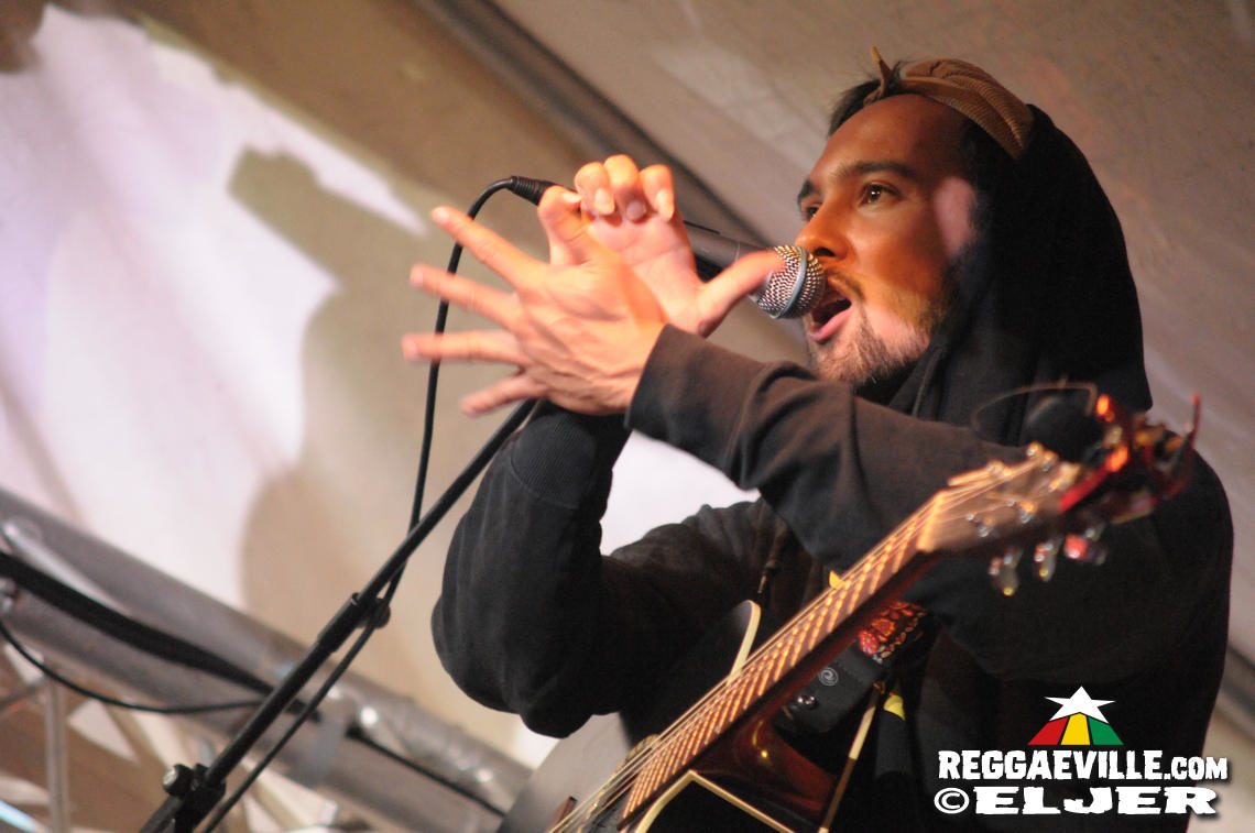 Nattali Rize & Tóke @ Riddim Roots Center - SummerJam 2017