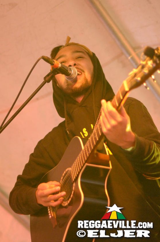 Nattali Rize & Tóke @ Riddim Roots Center - SummerJam 2017