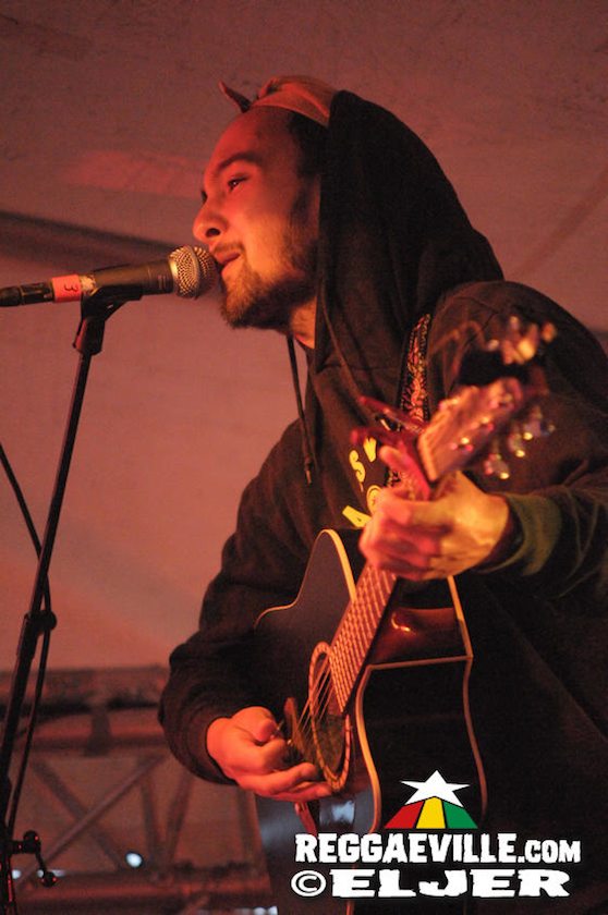 Nattali Rize & Tóke @ Riddim Roots Center - SummerJam 2017