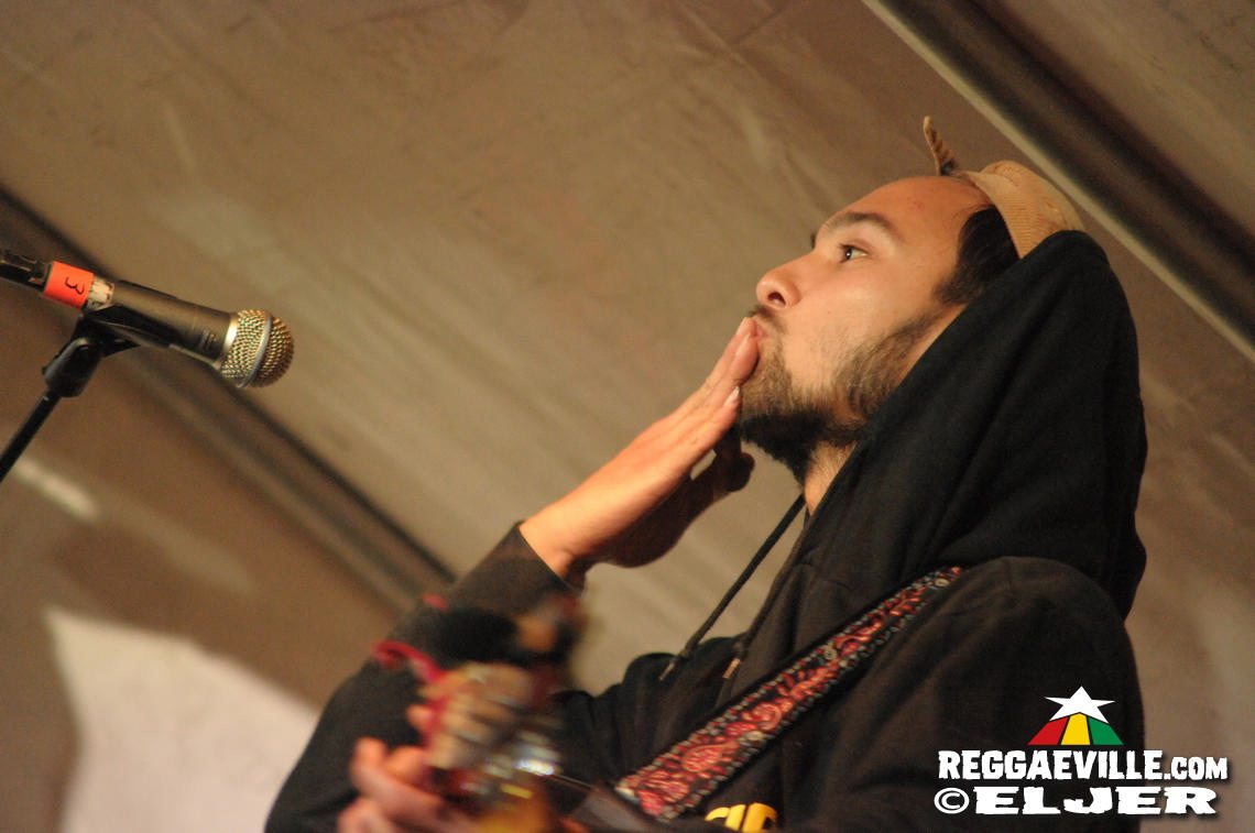 Nattali Rize & Tóke @ Riddim Roots Center - SummerJam 2017