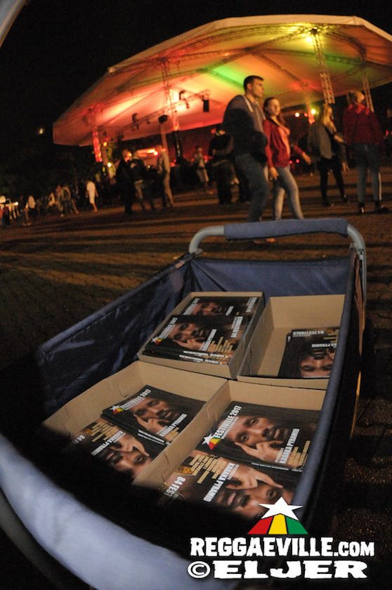 Nattali Rize & Tóke @ Riddim Roots Center - SummerJam 2017