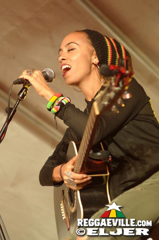 Nattali Rize & Tóke @ Riddim Roots Center - SummerJam 2017