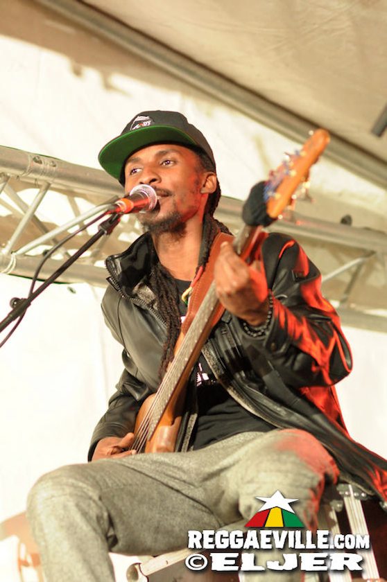 Nattali Rize & Tóke @ Riddim Roots Center - SummerJam 2017