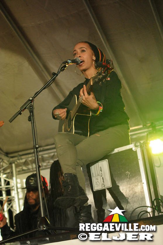 Nattali Rize & Tóke @ Riddim Roots Center - SummerJam 2017